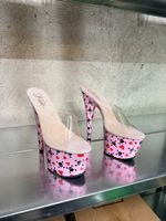 Pleaser Stripper Poledance Highheels