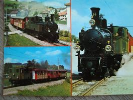 AB Appenzeller Bahn Dampfzug