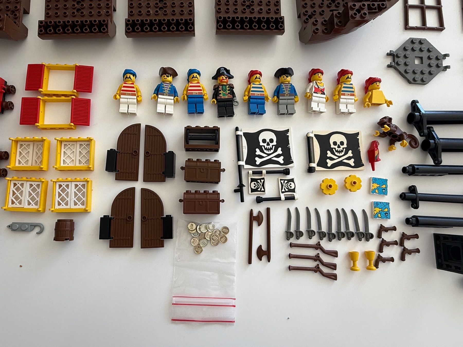 Lego Kit di costruzioni: LEGO Pirates 6285 Black Seas Barracuda – Usato da Burgdorf venduto da Pistar 4