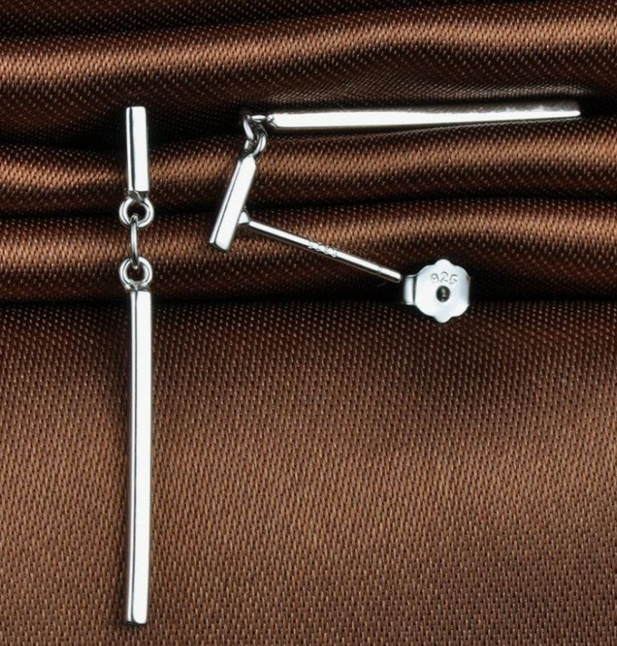 Boucles d'oreille: Ohrhänger 925 Sterling Silber – Neuf avec emballage d'origine à Hemmental par GoldundGlanz 1