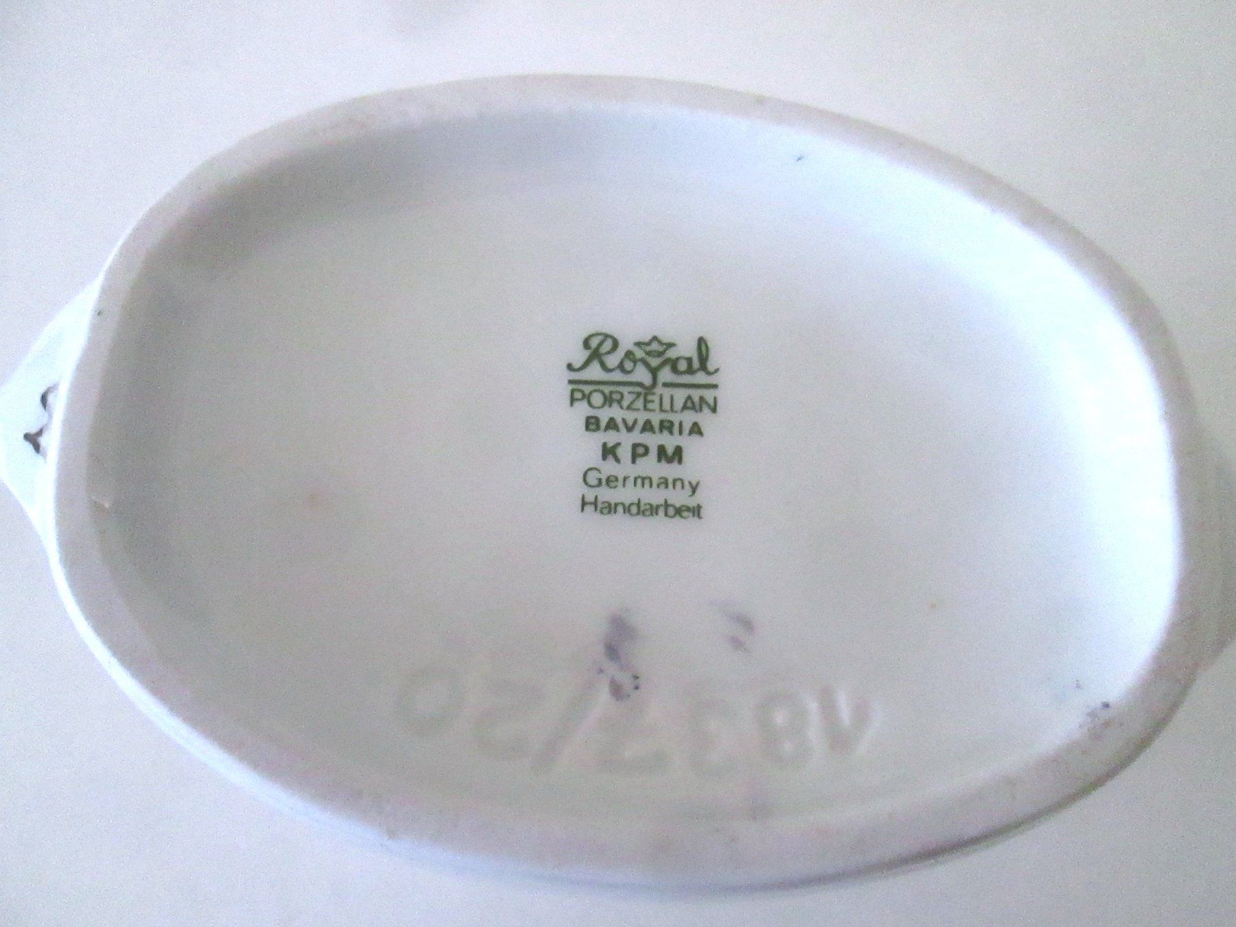 Vasen & Gefässe: Porzellan-Vase Royal – Gebraucht aus Sementina von babucia 2