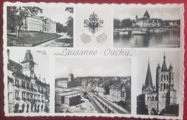 Lausanne - Ouchy Top