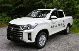 KGM Musso Grand 2.2 e-XDI Platinum AT