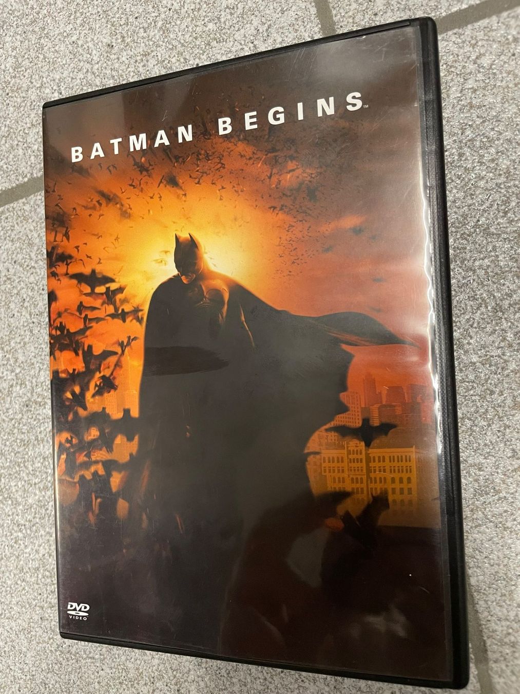 Tutti i DVDs: Batman Begins (DVD) – Usato da Eschen venduto da 33shaggy33