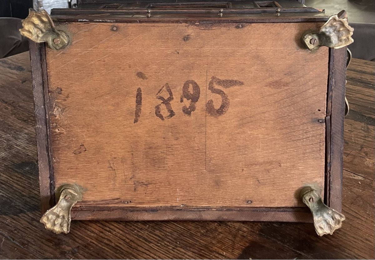 Truhen: Schatulle antik – Gebraucht aus Rorschacherberg von farmer61 8