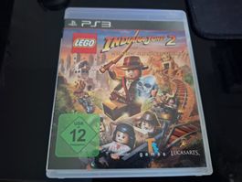 Lego Indiana Jones 2 - Die neuen Abenteuer