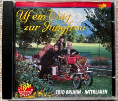 TRIO BRUHIN UF EM WÄG ZUR JUNGFROU