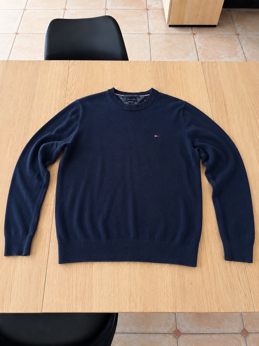 Tommy Hilfiger Maglioni & Felpe: Pull Tommy Hilfiger – Usato da Courgenay venduto da Axel444 1