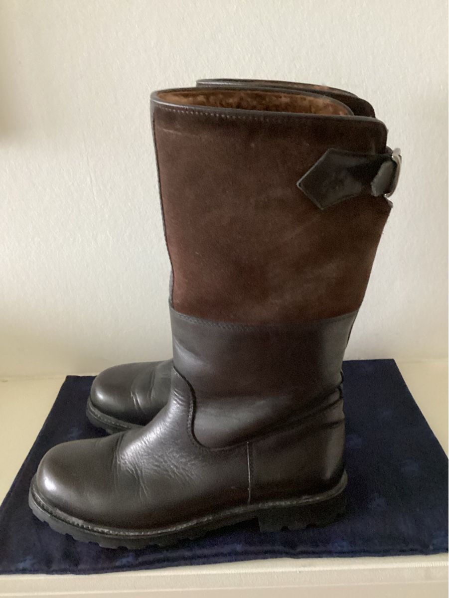 Scarpe da donna: Ludwig Reiter, Maronibräter, Gr. 6 – Nuovo (secondo la descrizione) da Salenstein venduto da Esprit57 1