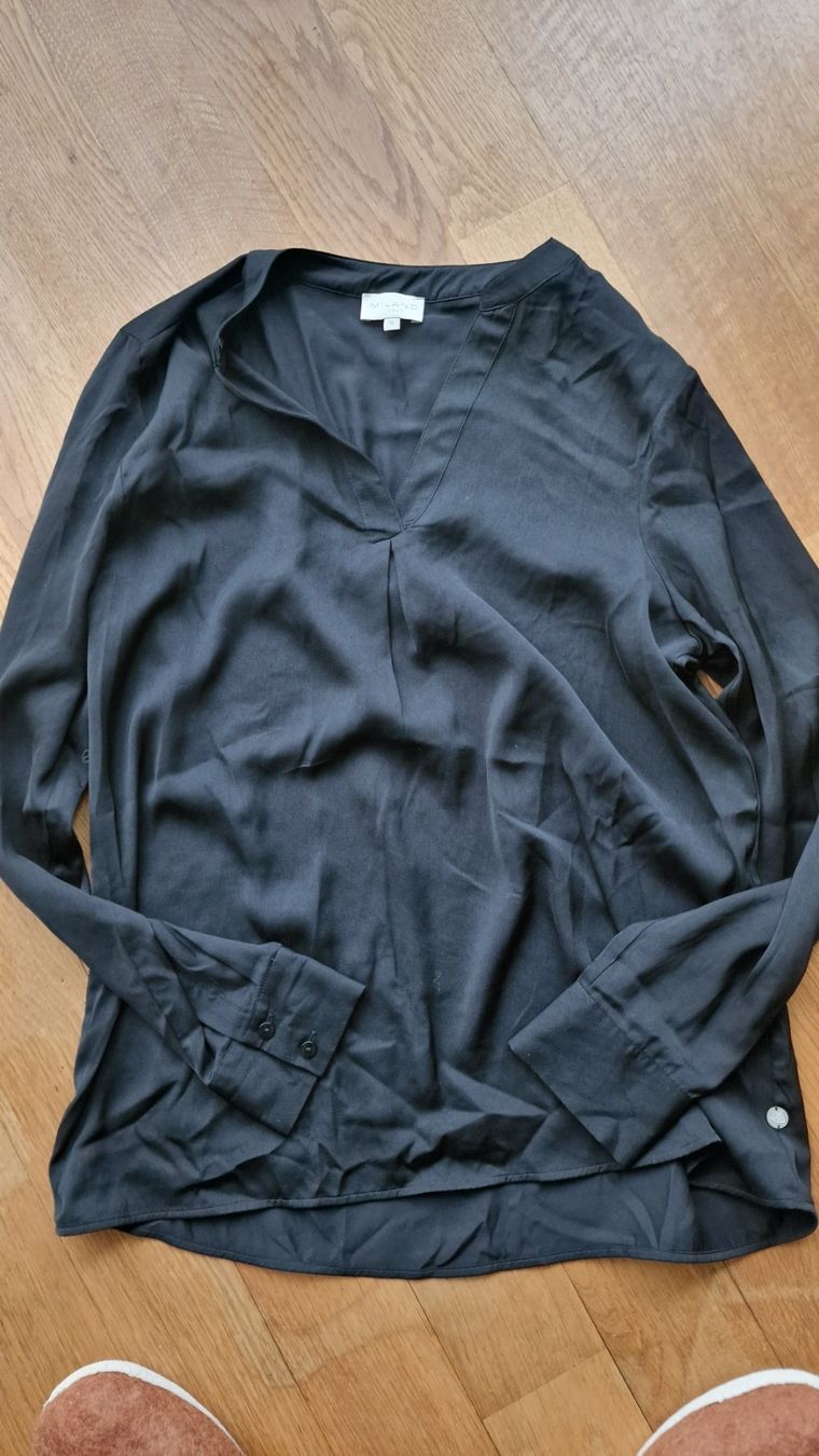 Camicette: Milano Bluse neu – Nuovo (secondo la descrizione) da Kerns venduto da onewayticket