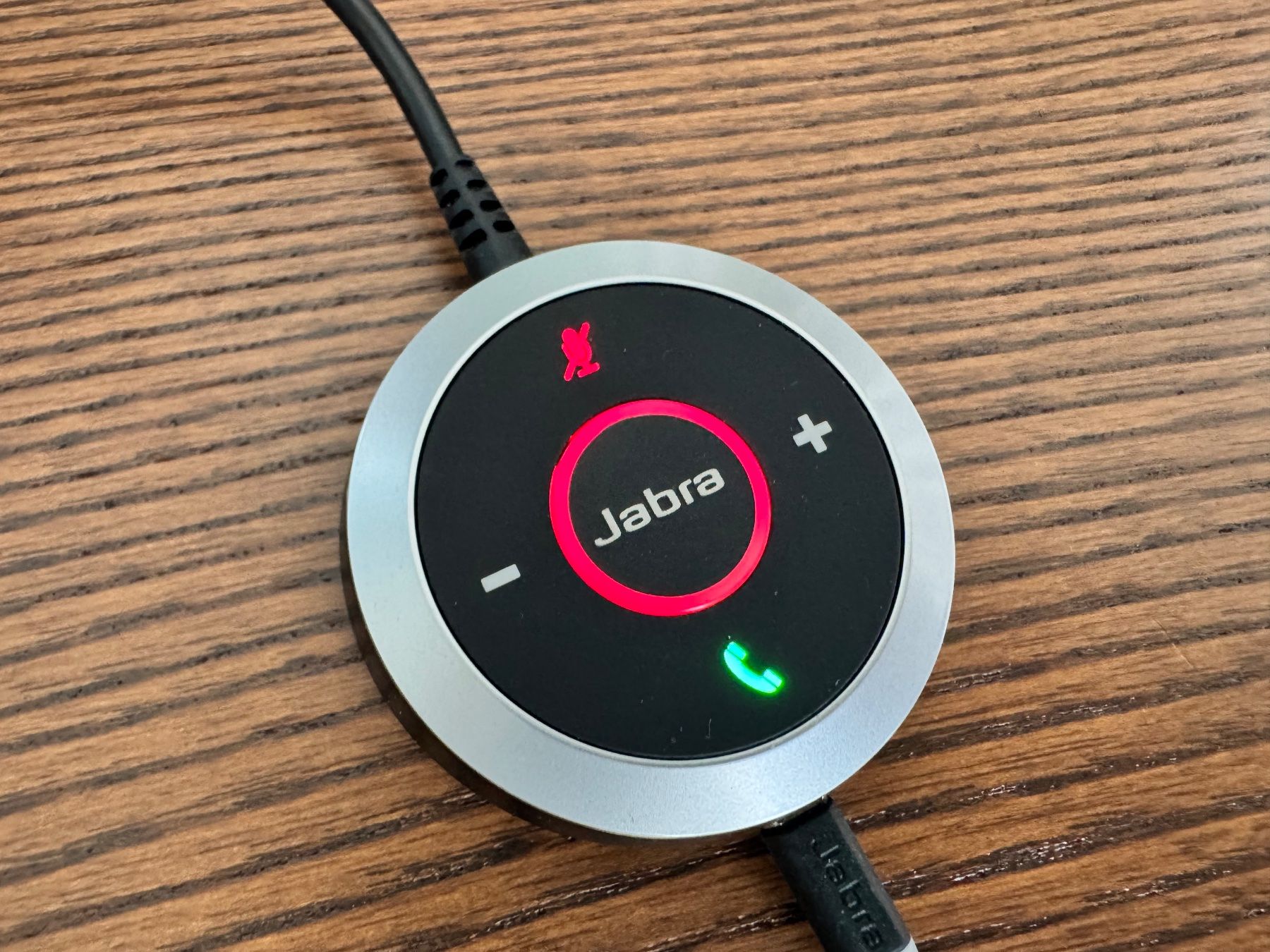 Jabra Casques audio: Jabra Headset kabelgebunden USB – D'occasion à Löhningen par santafe06 1