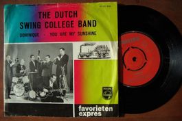 DUTCH SWING COLLEGE BAND Jazz Single