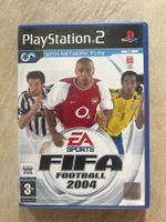 Jeu FIFA Football 2004 pour PS2