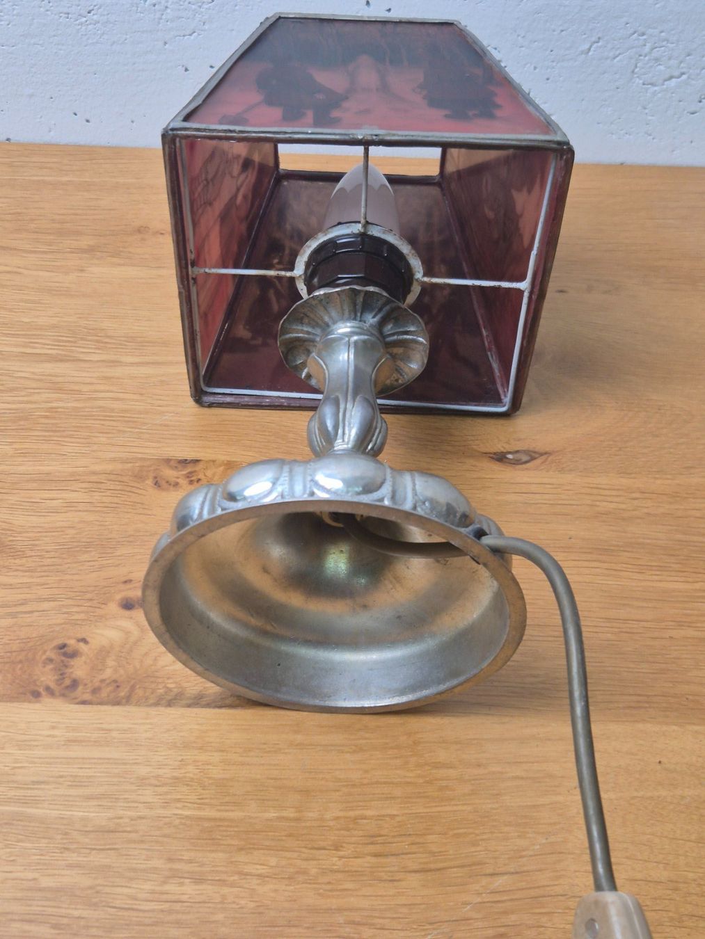 Lampen: Quand la nuit raconte... - Lampe de table étrange – Gebraucht aus Bogis-Bossey von VNT-GE.ch 5
