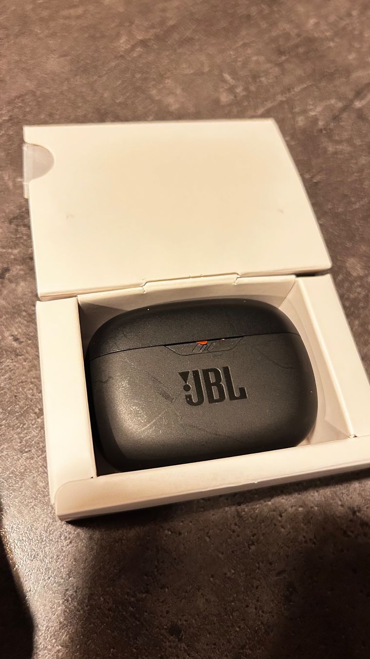 JBL Cuffie: Wave Beam 2 Headphones - comme neufs – Nuovo (secondo la descrizione) da Le Lignon venduto da Maymoun 2