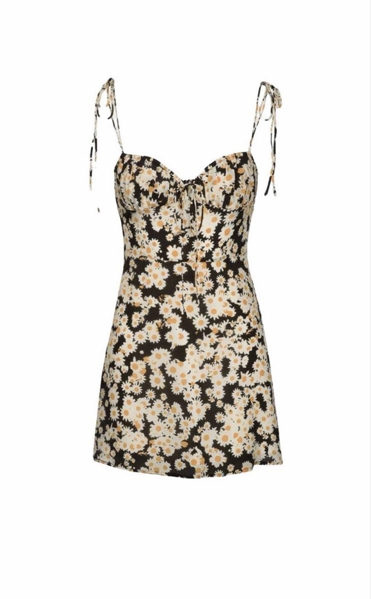 Vestiti: Realisation Par Silk Floral Mini Dress  – Usato da St.Josefen venduto da lop_lh8d