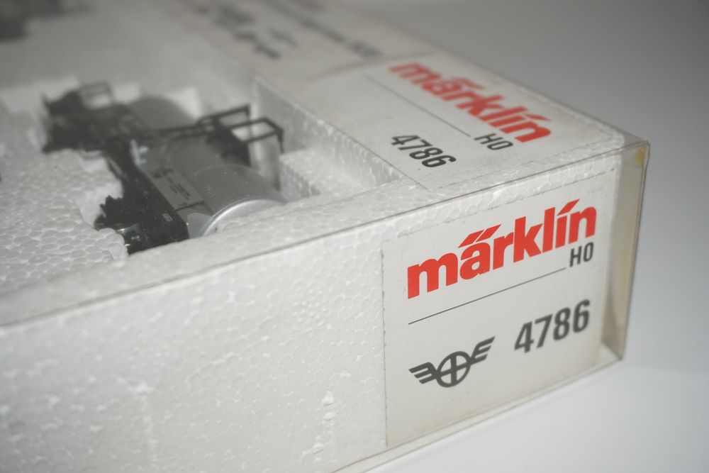 Märklin 45901 H0 Märklin-catalogue wagon 1930