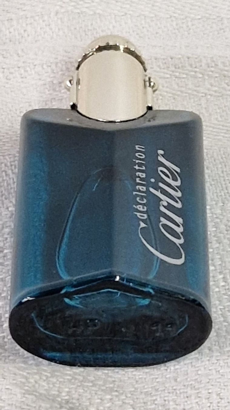 Cartier Profumi & Eau de Toilette: CARTIER MINIATÜR PARFÜM – Usato da Bilten venduto da Mic2022 1