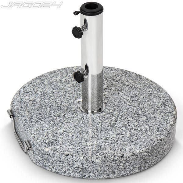 Altro: +Granitschirmständer 25 kg Sonnenschirmst – Nuovo e nell'imballaggio originale da Amriswil venduto da JaJa-Express 1