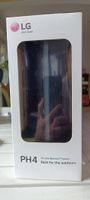 LG PH4 Bluetooth Speaker black