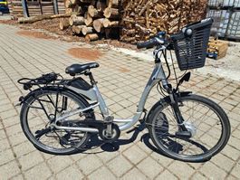 E-Bike Crosswave E-City Akku def. Lieferung möglich