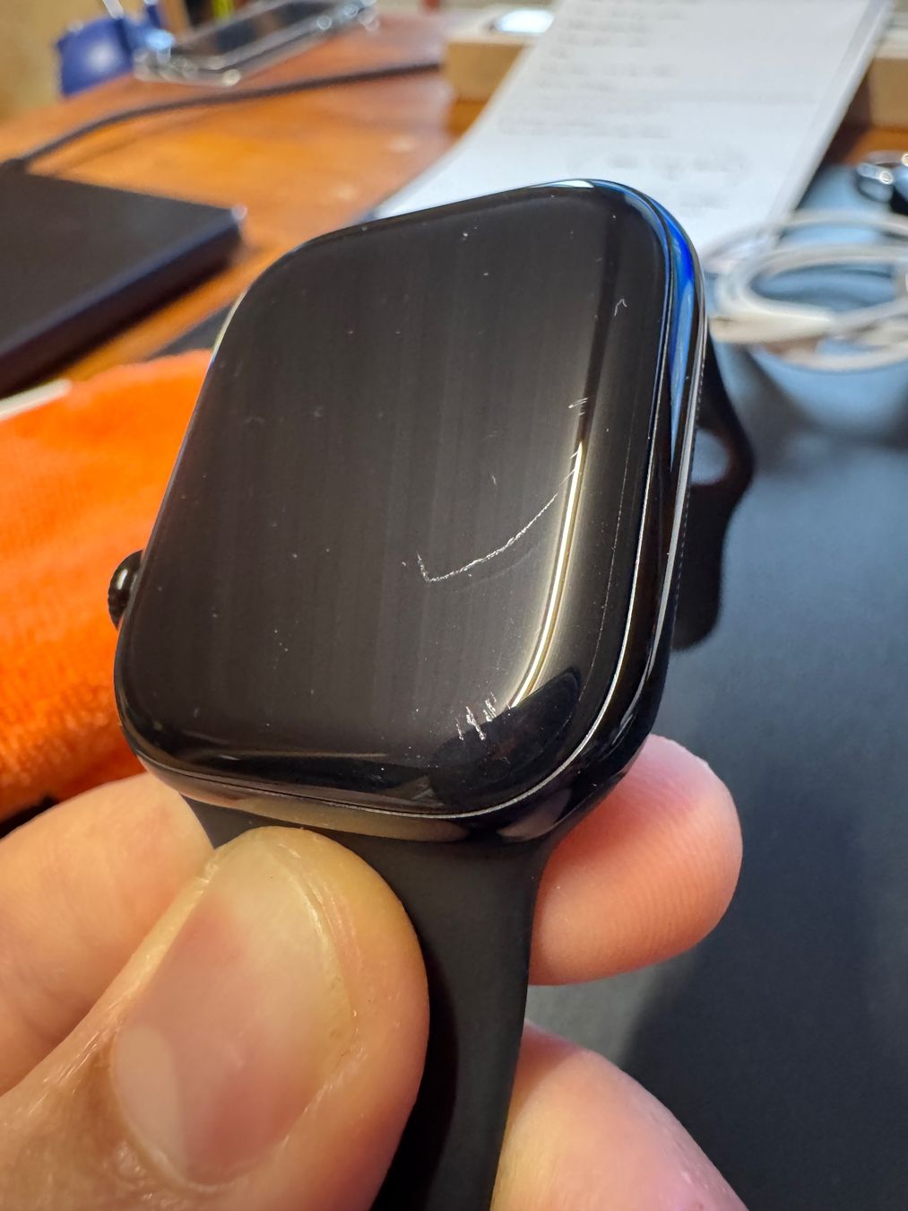 Apple Smartwatch: Apple Watch series 10 42mm cellular – Usato da Le Locle venduto da m.bigjohn 2