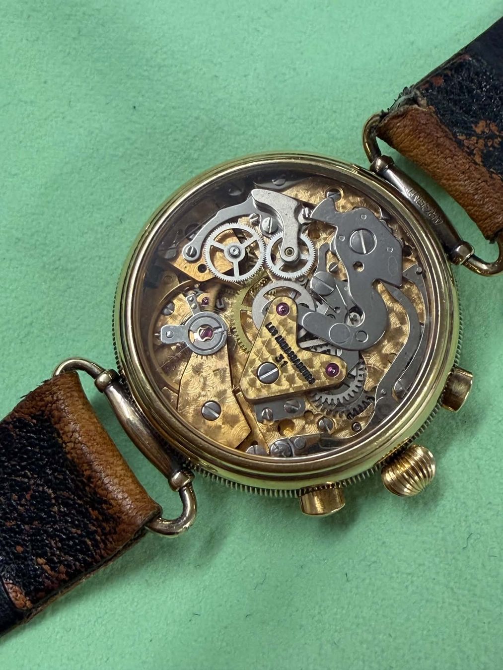Montres: Les Ambassadeurs Geneve – D'occasion à Biel par sml_2vfx 3
