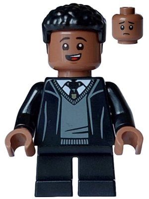 Lego Kit di costruzioni: LEGO Harry Potter hp471 Dean Thomas - Hogwarts Robe – Nuovo (secondo la descrizione) da Basadingen venduto da NekoBricks