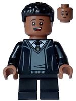 LEGO Harry Potter hp471 Dean Thomas - Hogwarts Robe