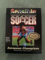 Retro Big Box PC-Game „SOCCER-European Champions“