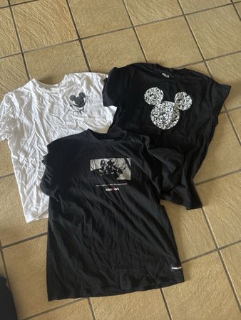 3 T-Shirts, Grössel XL