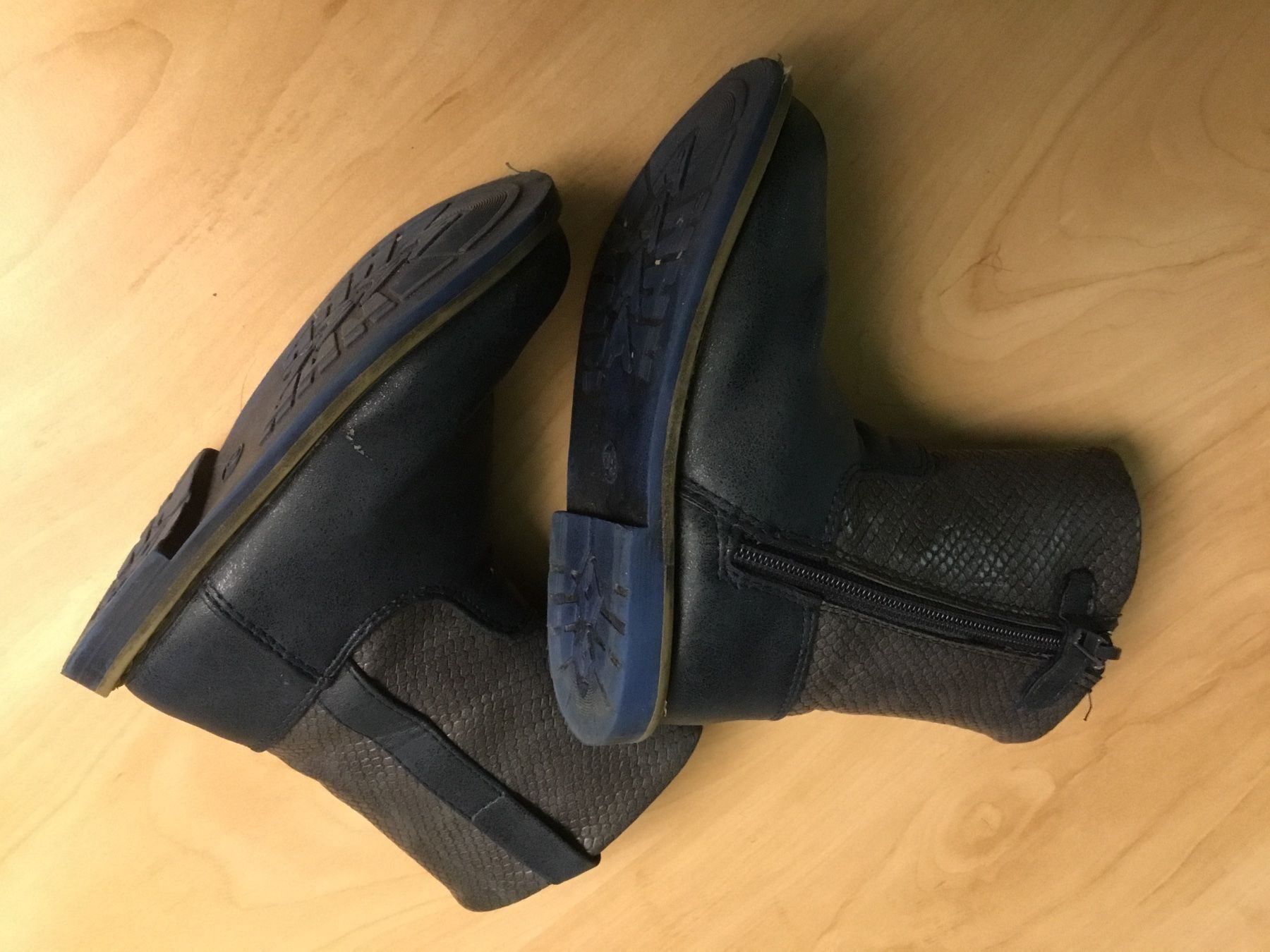 Schuhe für Mädchen: Stups Stiefeli Gr. 24 – Gebraucht aus Obergerlafingen von cabo4 2