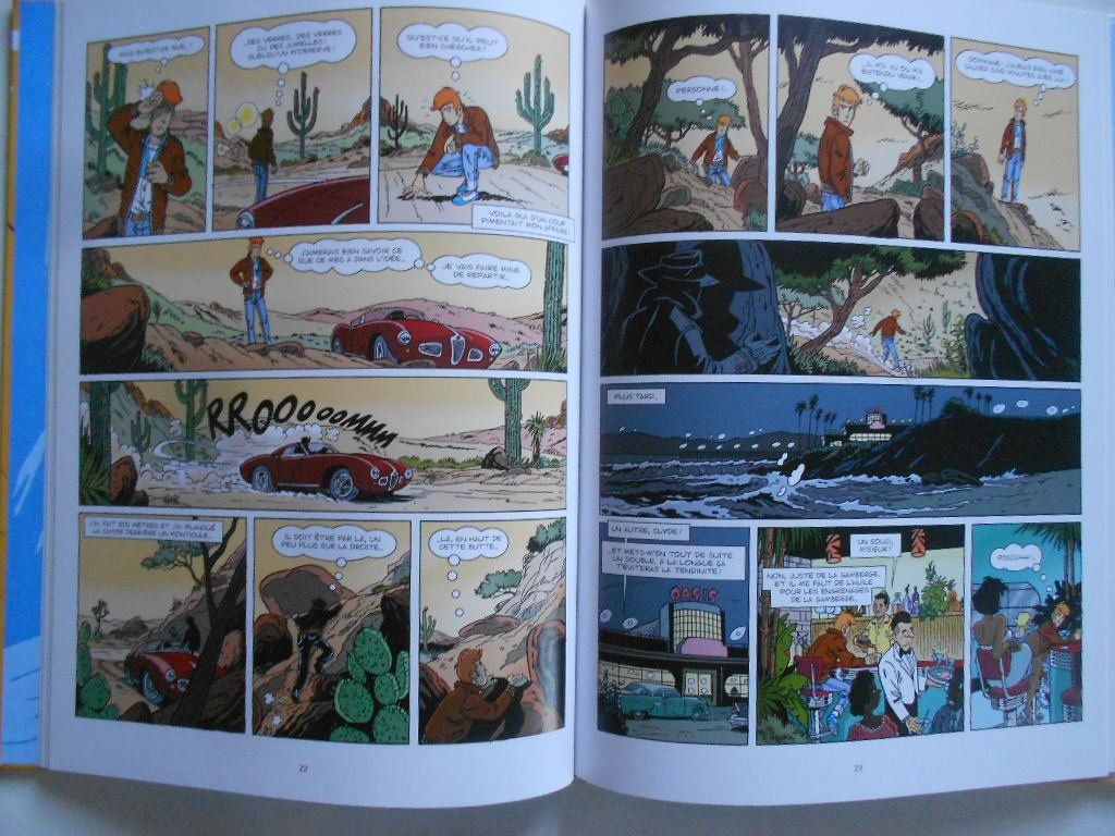 Fumetti: BRIAN BONES  -  ROADMASTER – Usato da Bex venduto da Giorgiob 3