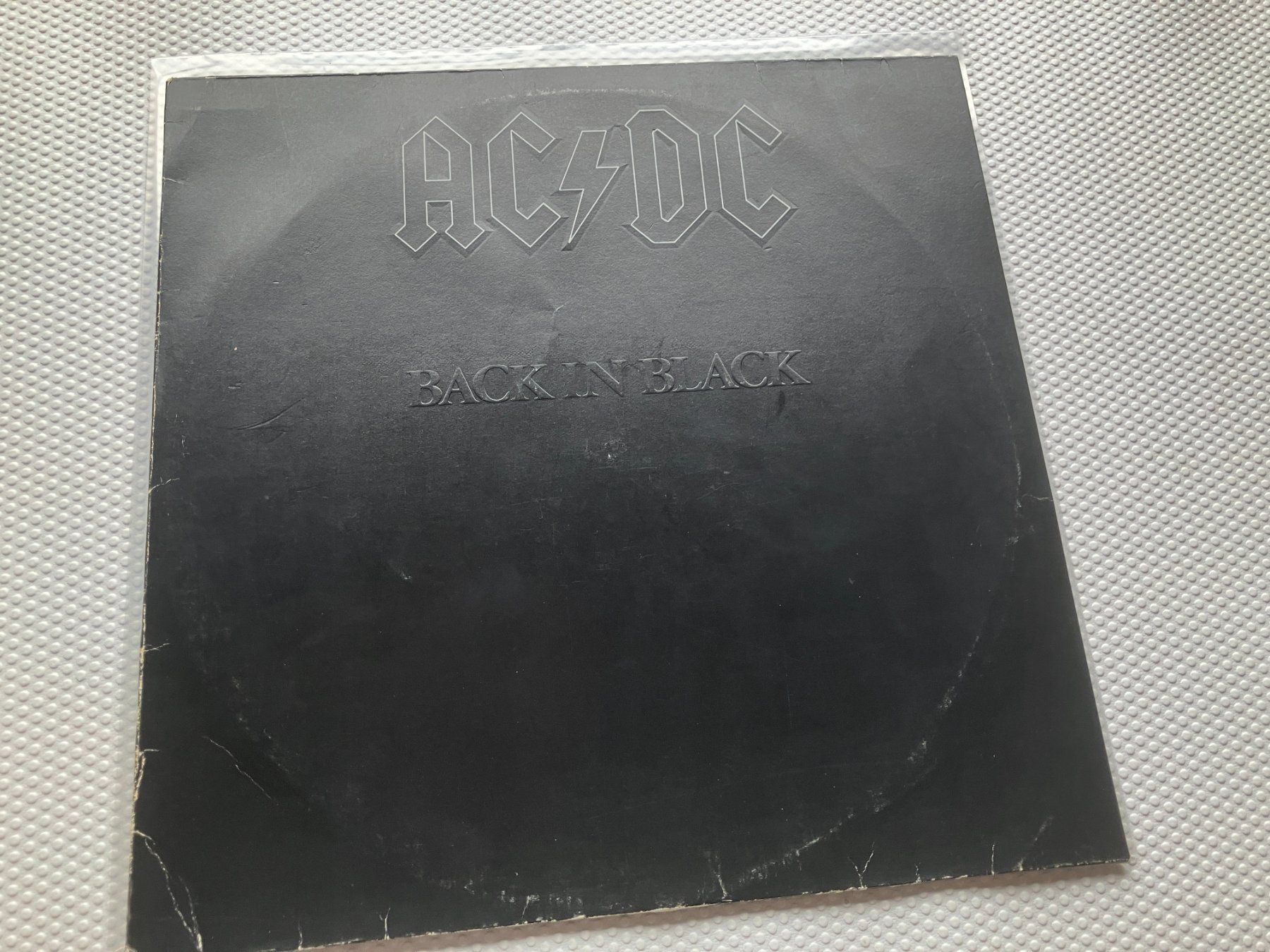 Schallplatten: AC/DC – Gebraucht aus Aarwangen von Jukebox3