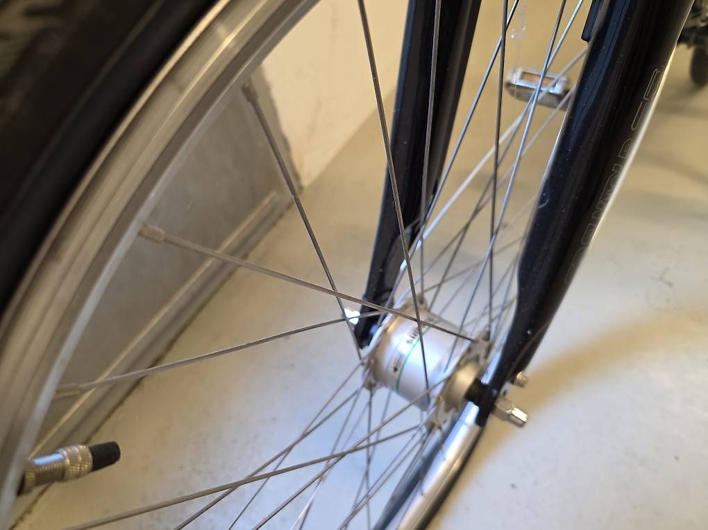 Vélos: City Velo Top Zustand  – D'occasion à Chur par priester09 4