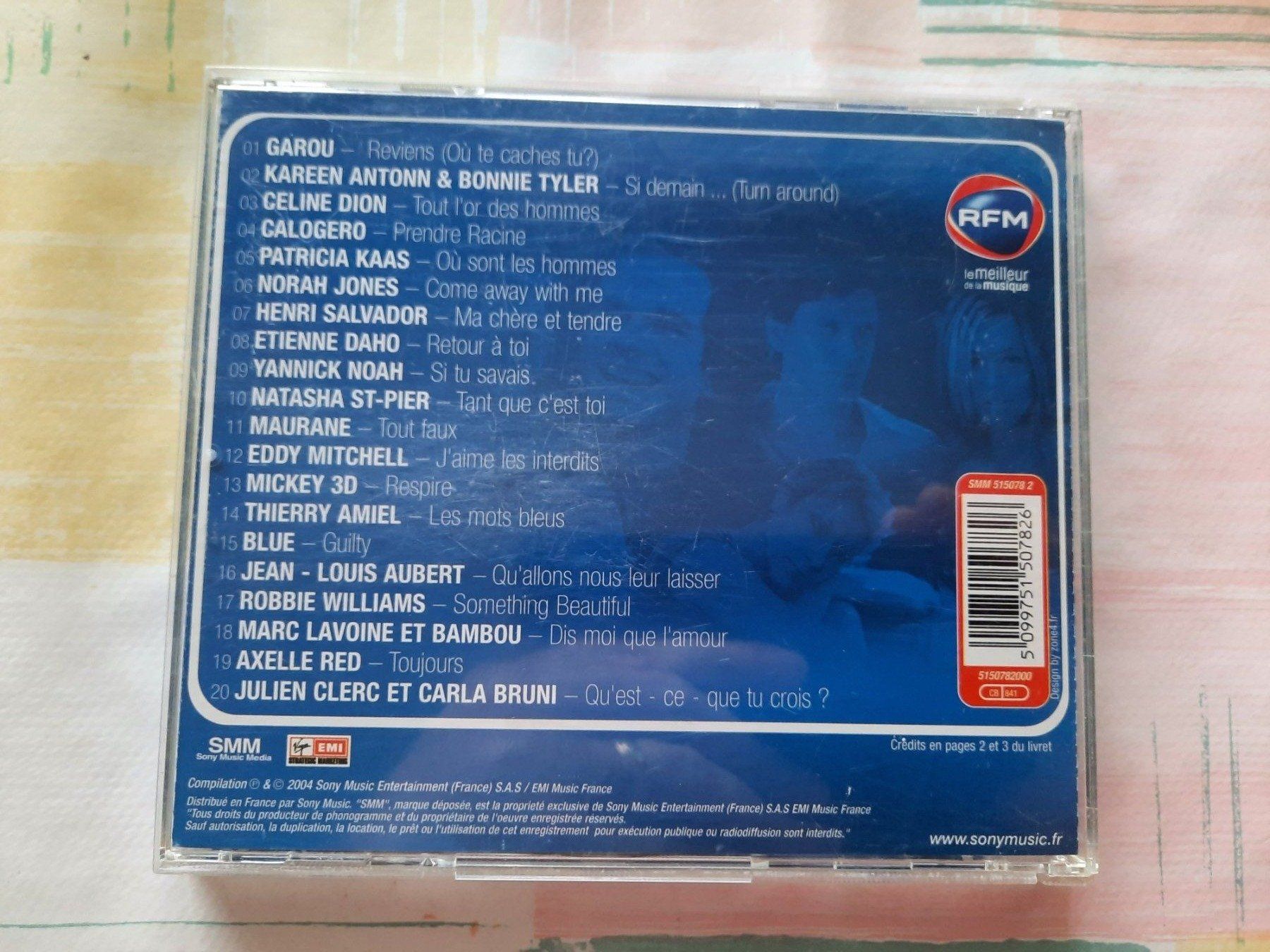 CD: CD Le meilleur des voix ( Compilation ) – Usato da Pully venduto da bro_n52j 1
