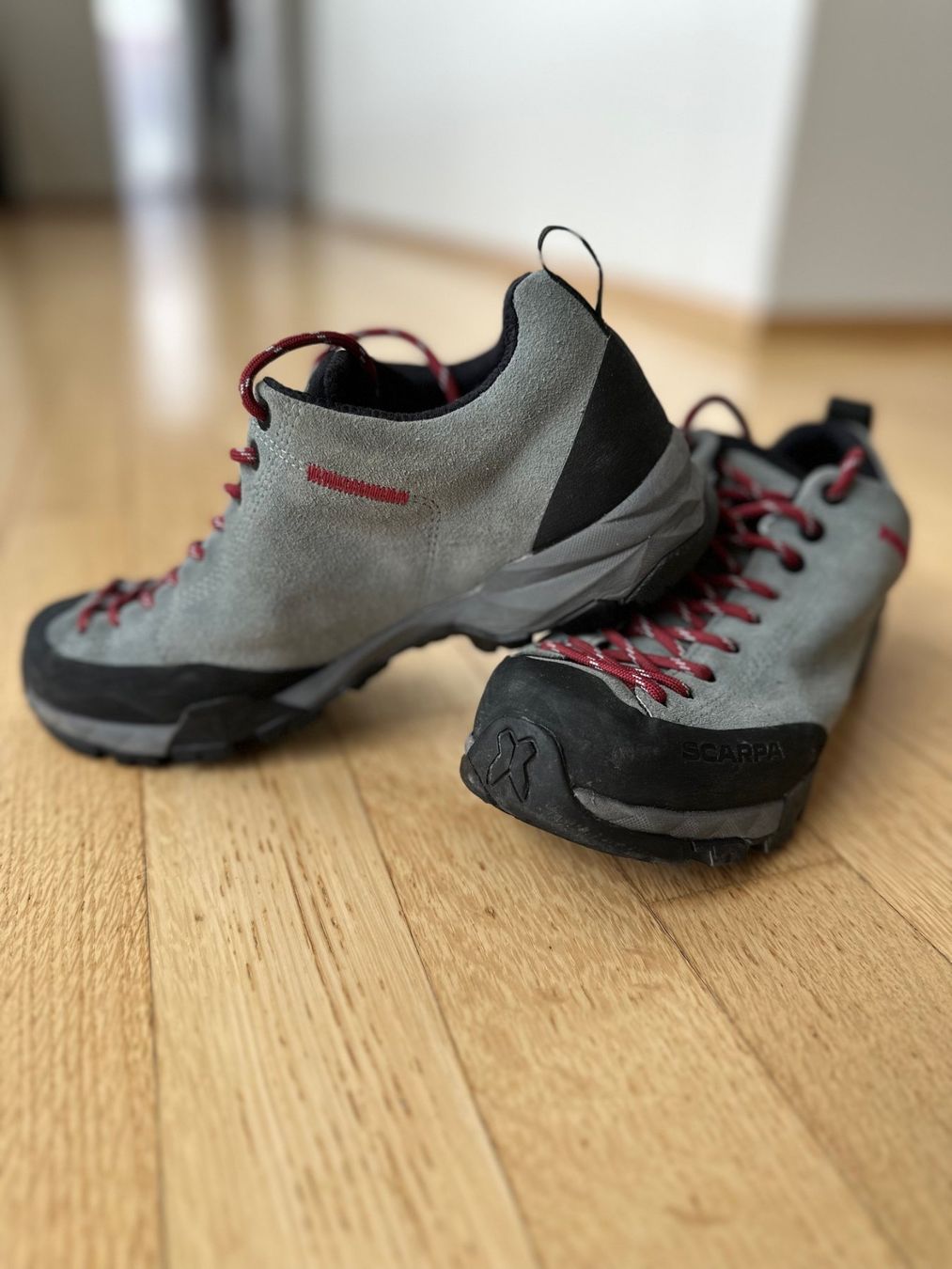 Scarpa Scarpe da donna: Scarpa Mojito Trail GTX WMN - grau – Usato da Zug venduto da nsweber 1