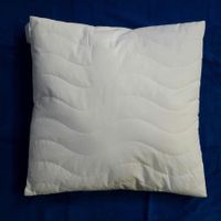 Synthetisch Kissen Gr. 65/65 cm waschbar 60 Grad Allergiker