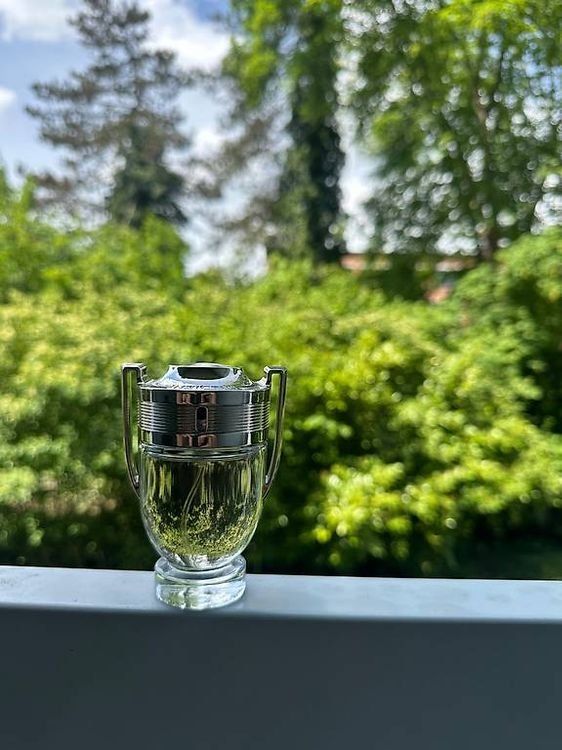 Paco Rabanne Parfum & Eau de Toilette: Paco Rabanne Invictus EdT 50ml – Gebraucht aus Suhr von a_tec