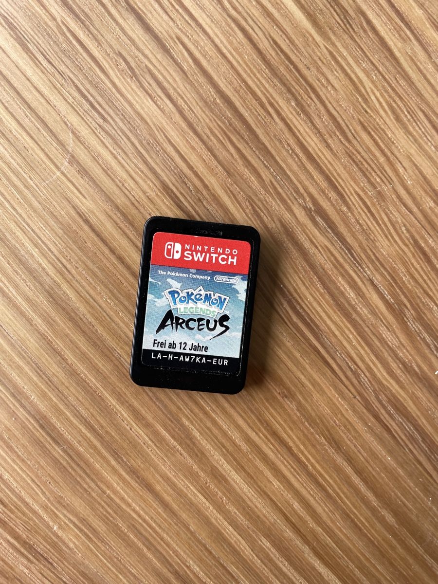 Pokémon Giochi: Pokemon Arceus | Nintendo Switch – Usato da Basel venduto da ale_gfj5