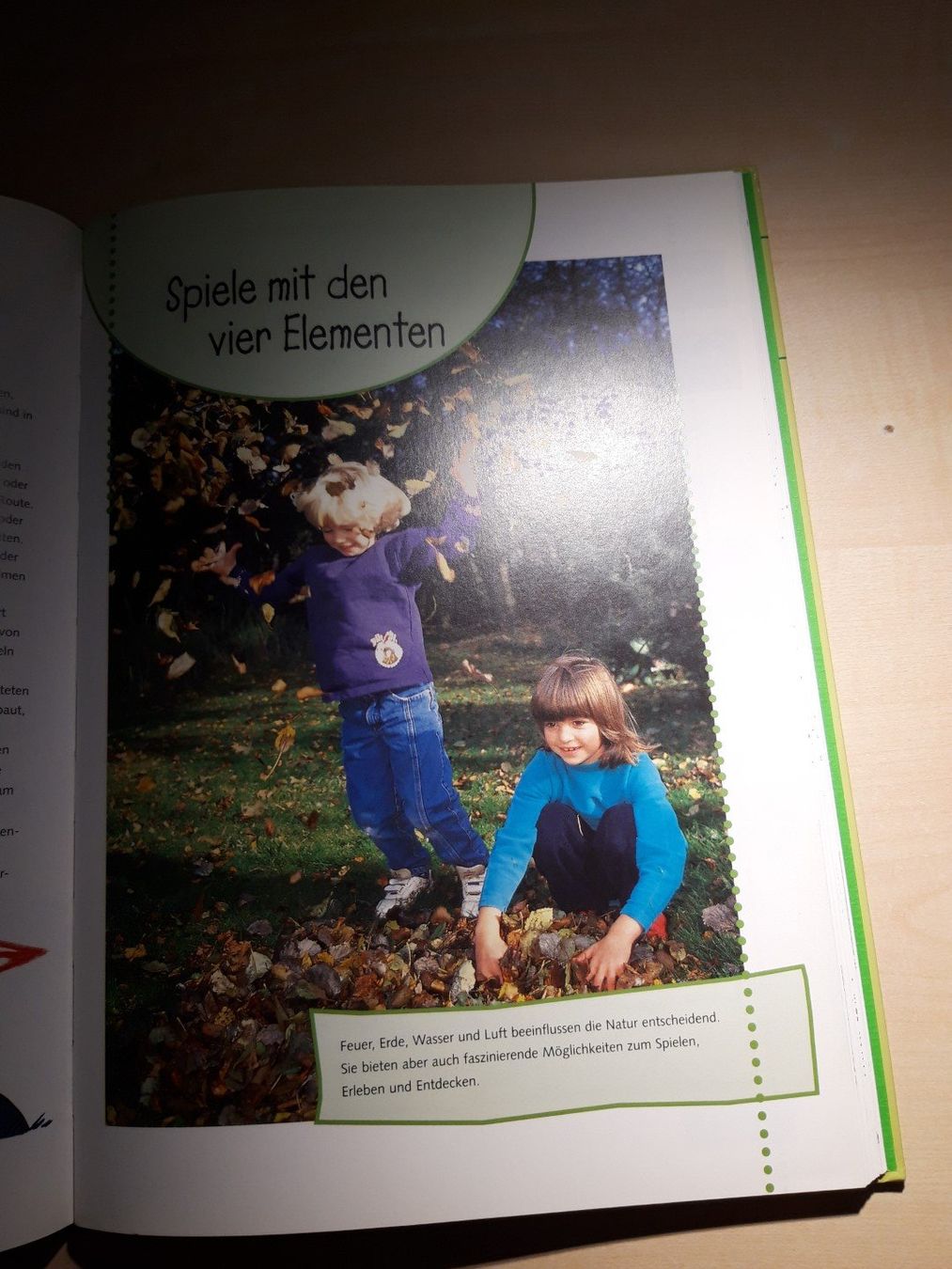 Bücher: Natur-Spielebuch von Ravensburgen – Gebraucht aus Egliswil von Cracky81 9