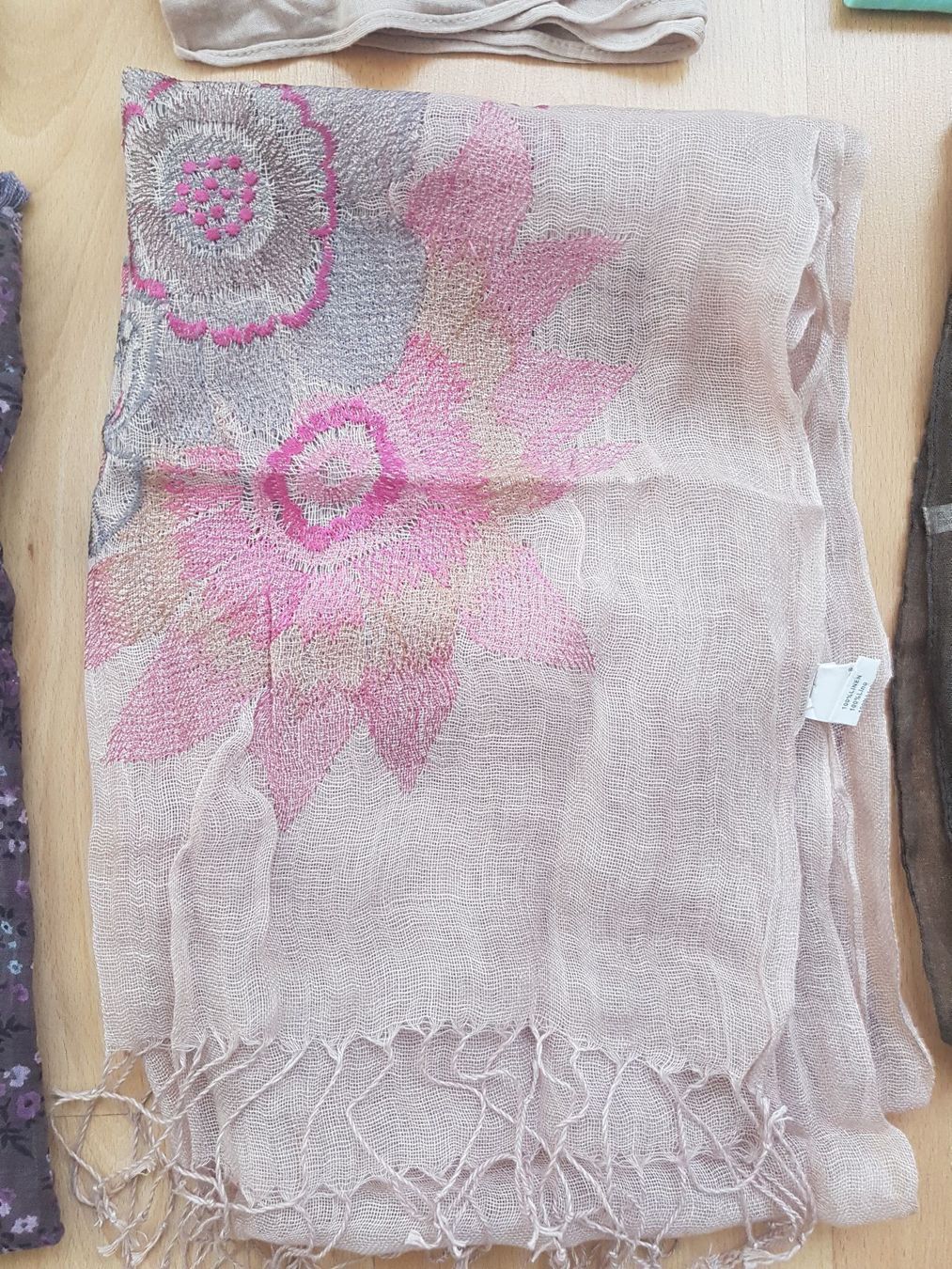 Foulards, Tücher & Schals: SET Schals / Foulards 8 Teile Lot – Neu (gemäss Beschreibung) aus Schöfflisdorf von CrRG21 2