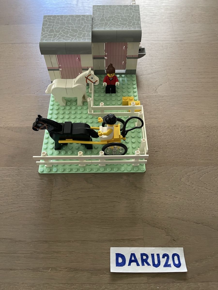 Lego Kit di costruzioni: LEGO 6419 Rolling Acres Ranch – Usato da Einsiedeln venduto da Daru20 3