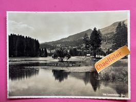 Am Lenzerheide-See