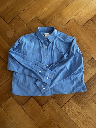 jw anderson uniqlo hemd