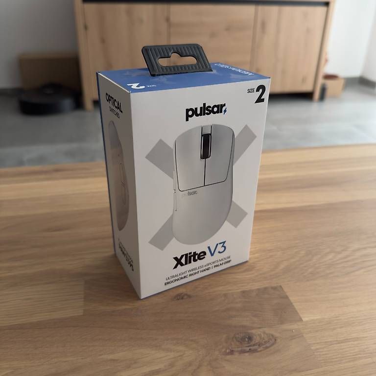 Pulsar Mouse: Pulsar Xlite V3 – Nuovo (secondo la descrizione) da Widen venduto da flavio_marchi