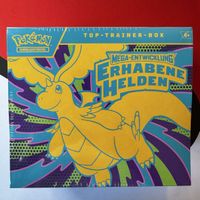 POKÉMON / Ascended Heroes ETB / OVP-Sealed 🇩🇪