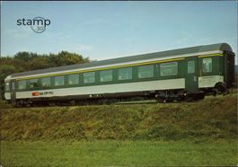 AK SBB_Einheitswagen IV 1. Klasse A 50