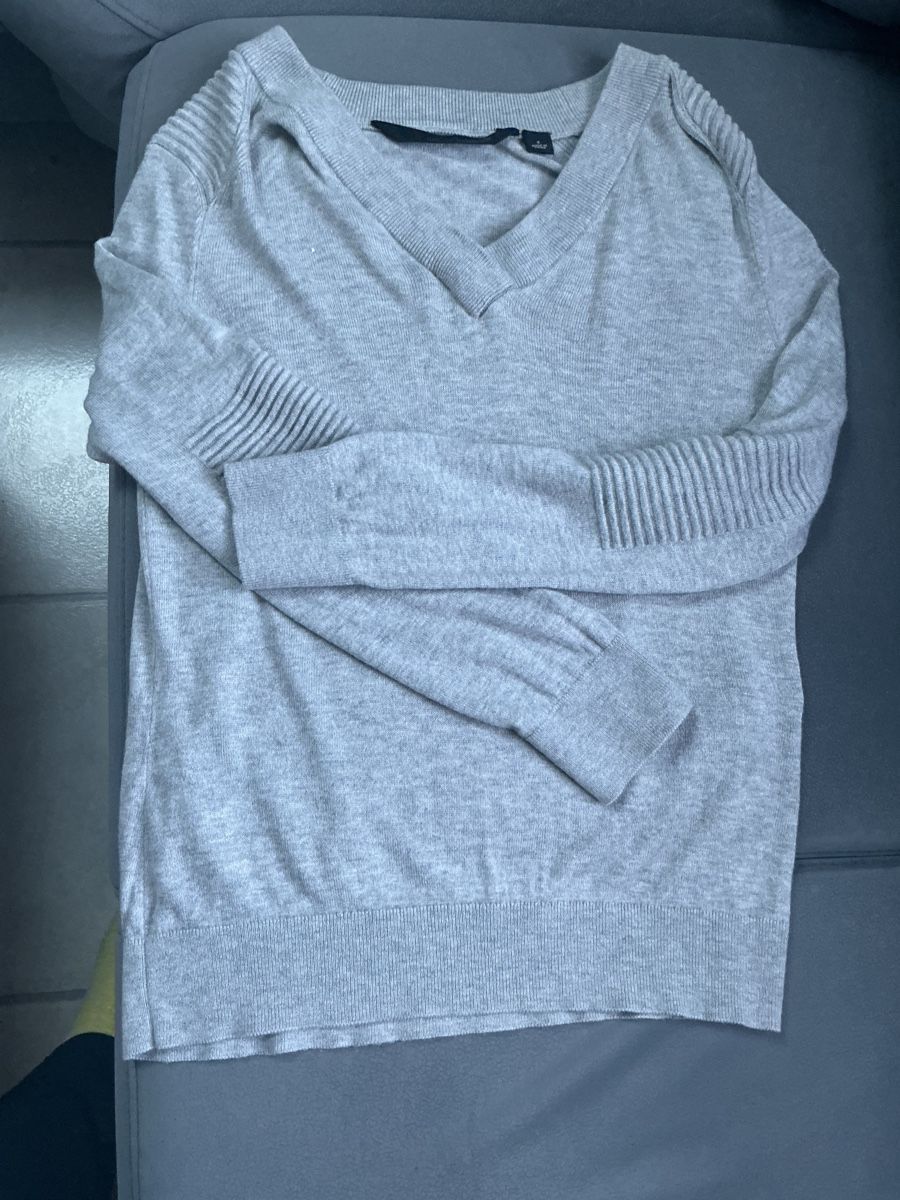 Maglioni & Felpe: Harley Davidson Pullover, Grau, Grösse S, – Usato da Belp venduto da embudu20