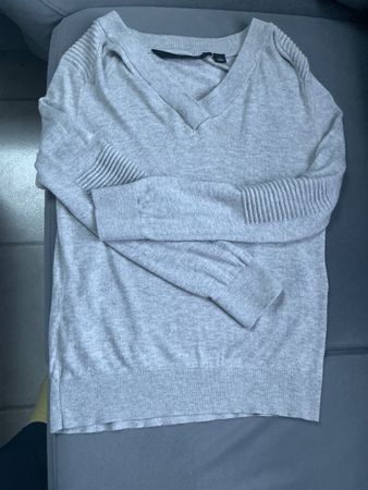 Harley Davidson Pullover, Grau, Grösse S,